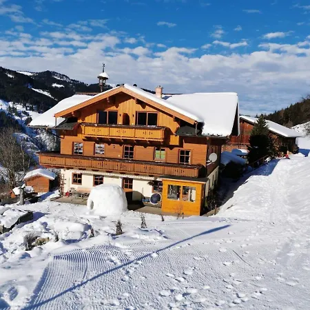 Moenchsberghof Farma Kleinarl