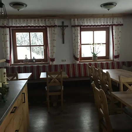 Alojamento de Turismo Rural Moenchsberghof *