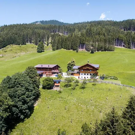 Vakantieboerderij Moenchsberghof Kleinarl