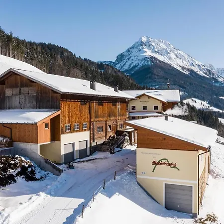 Farma Moenchsberghof Kleinarl