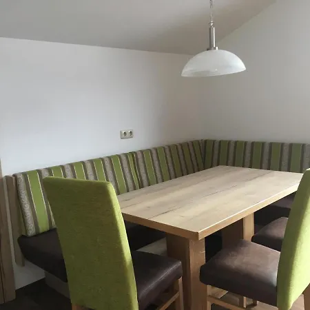 Farm stay Moenchsberghof Kleinarl