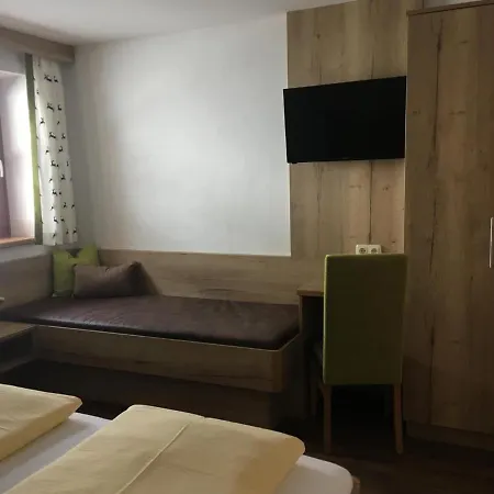 Alojamento de Turismo Rural Moenchsberghof Kleinarl