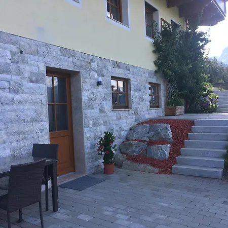 Moenchsberghof Κατάλυμα σε φάρμα