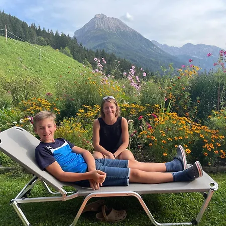Moenchsberghof Vakantieboerderij Kleinarl