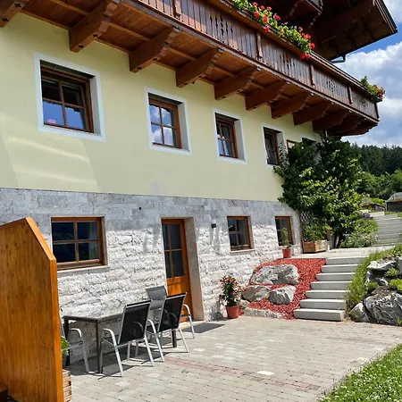 Κατάλυμα σε φάρμα Moenchsberghof