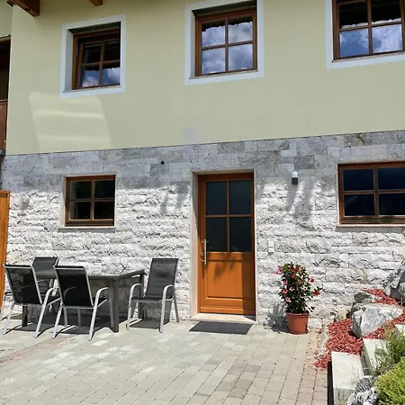 Moenchsberghof Κατάλυμα σε φάρμα