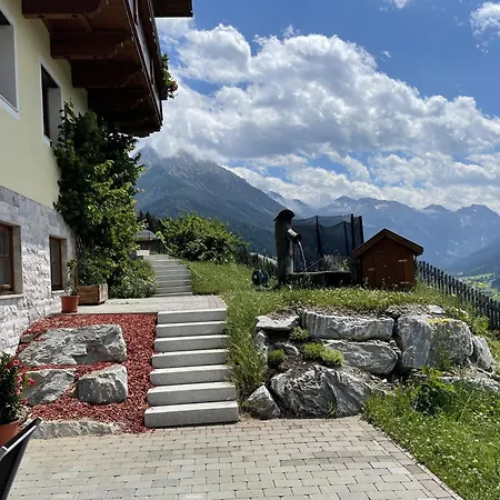 Moenchsberghof Κατάλυμα σε φάρμα Kleinarl