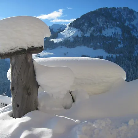 Farma Moenchsberghof Kleinarl