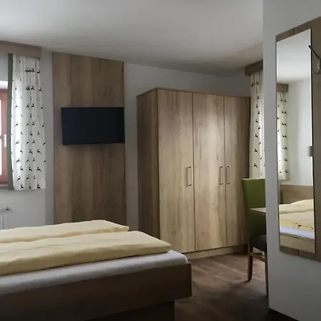 Alojamento de Turismo Rural Moenchsberghof Kleinarl