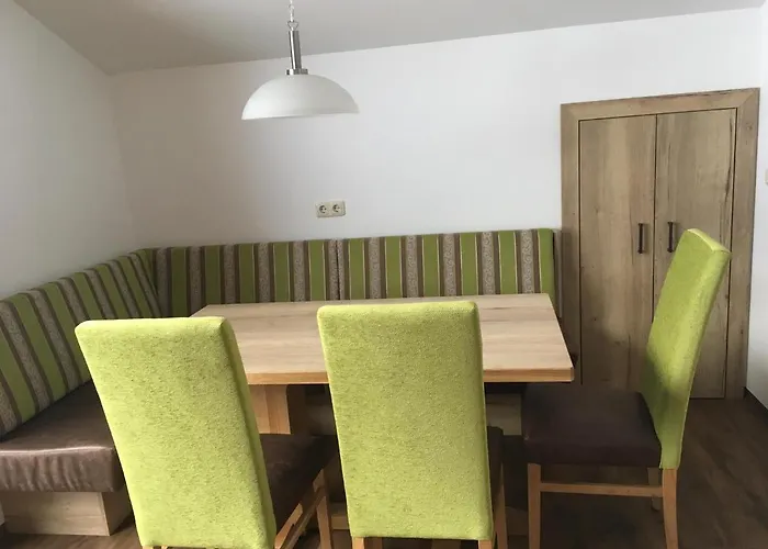 Moenchsberghof Gospodarstwo agroturystyczne