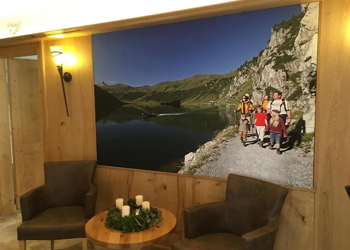 Moenchsberghof Kleinarl