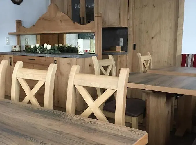 Gospodarstwo agroturystyczne Moenchsberghof *