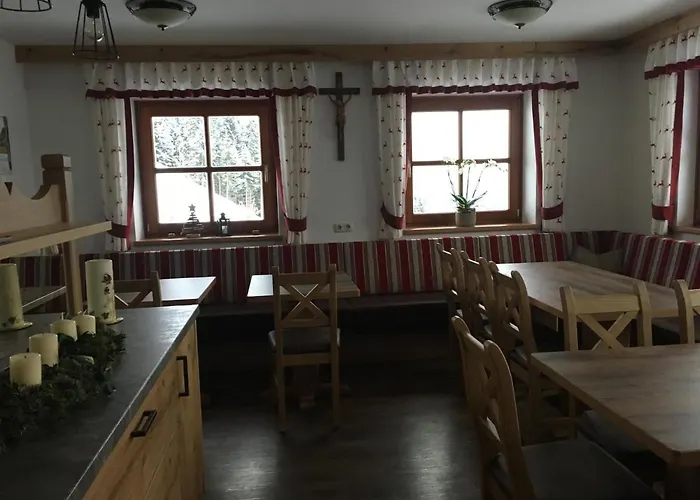 Farma Moenchsberghof *