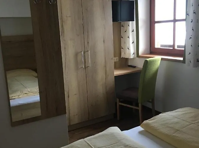 Gospodarstwo agroturystyczne Moenchsberghof