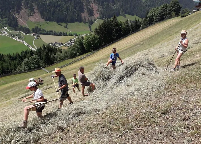 Moenchsberghof Gospodarstwo agroturystyczne *