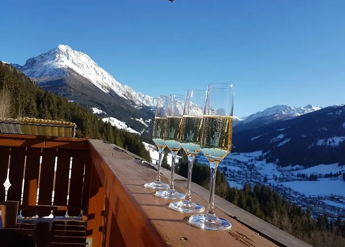Farma Moenchsberghof Kleinarl