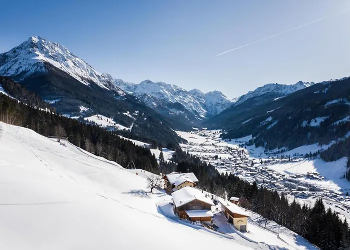 Moenchsberghof Gospodarstwo agroturystyczne