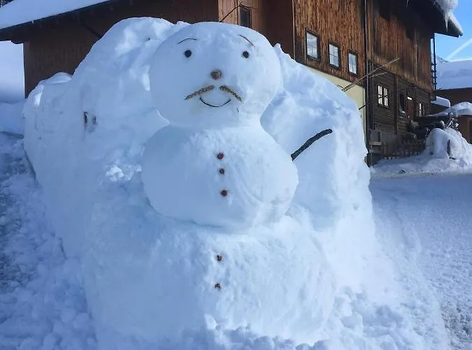 Moenchsberghof Kleinarl