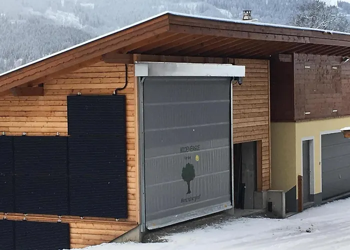 Moenchsberghof * Kleinarl