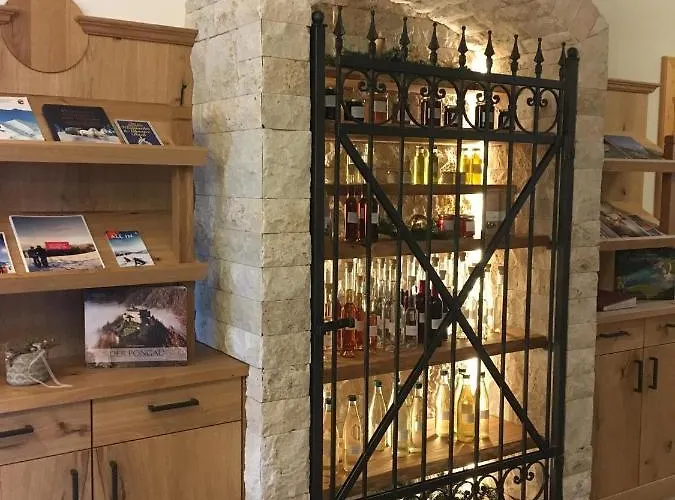 Gospodarstwo agroturystyczne Moenchsberghof