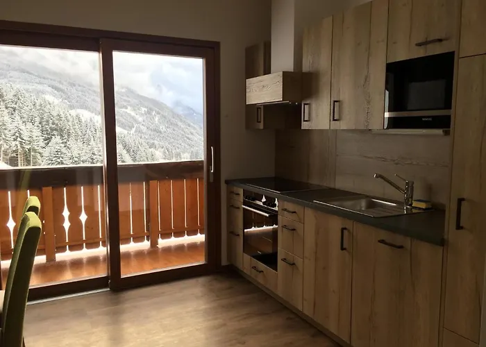 Moenchsberghof Farma Kleinarl