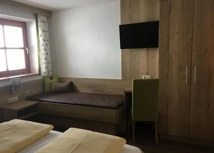 Farma Moenchsberghof Kleinarl