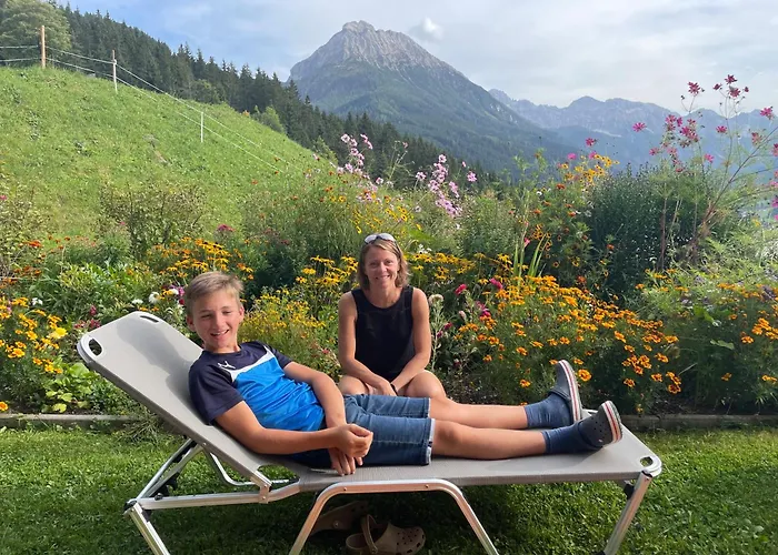 Moenchsberghof Farma Kleinarl