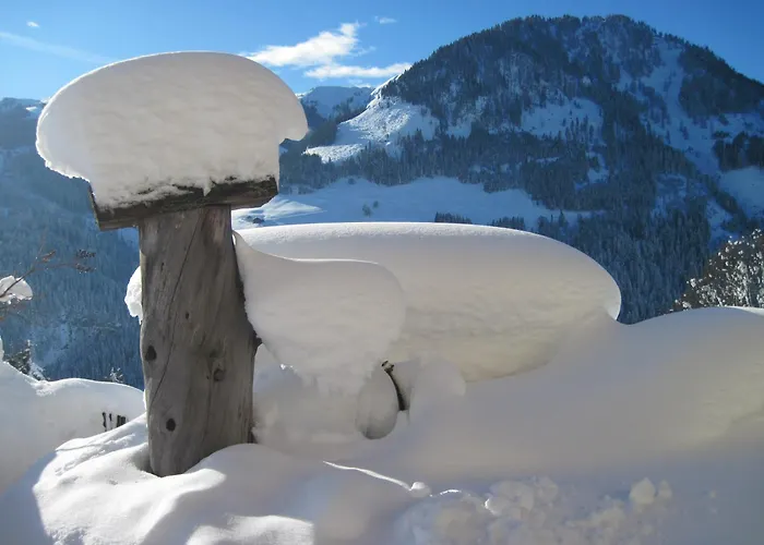 Farma Moenchsberghof Kleinarl