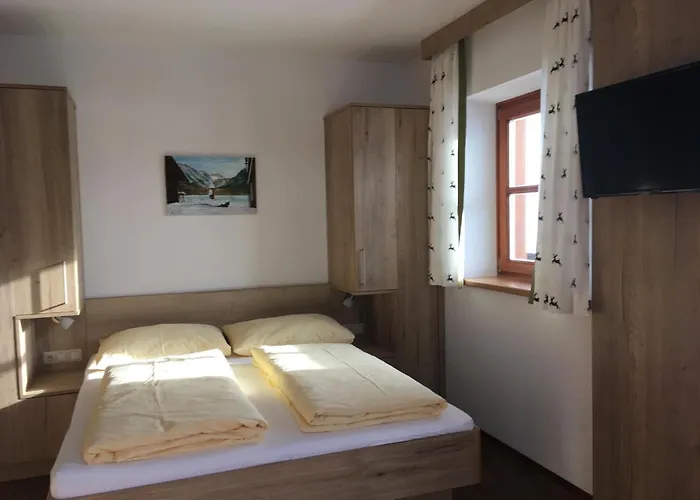 Moenchsberghof Kleinarl