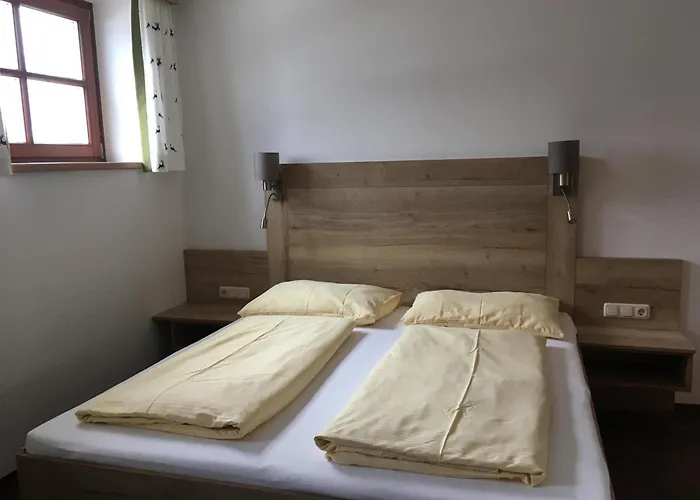 Moenchsberghof Farma Kleinarl
