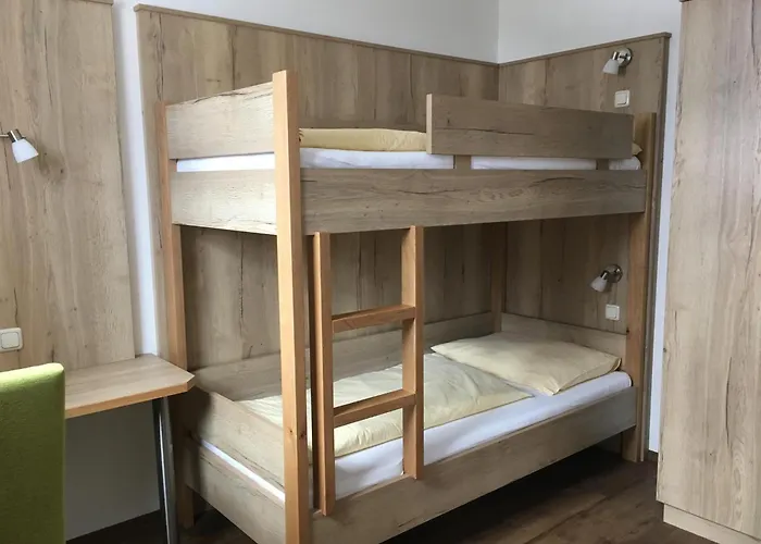 Gospodarstwo agroturystyczne Moenchsberghof *