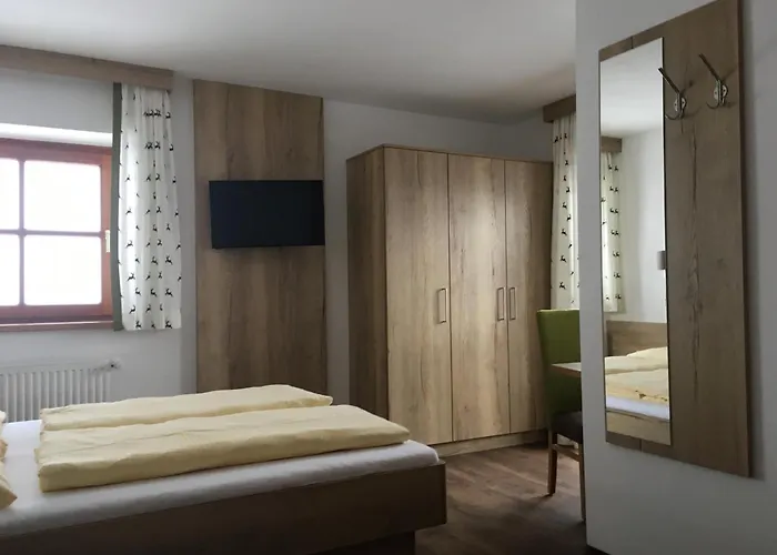 Farma Moenchsberghof Kleinarl