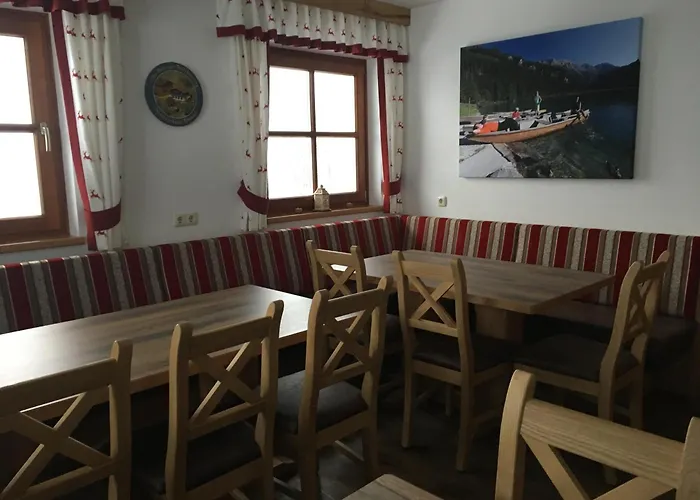 Gospodarstwo agroturystyczne Moenchsberghof Kleinarl